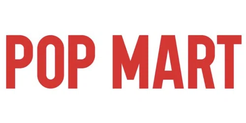 Pop Mart Merchant logo