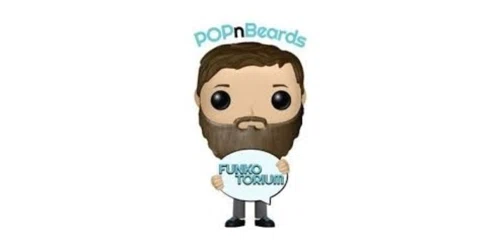 POPnBeards coupon