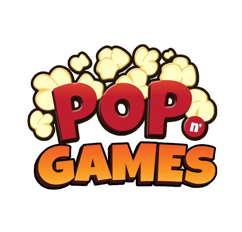 POPnGAMES Merchant Logo