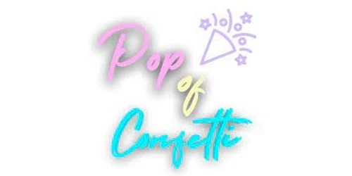 Pop of Confetti Promo Code