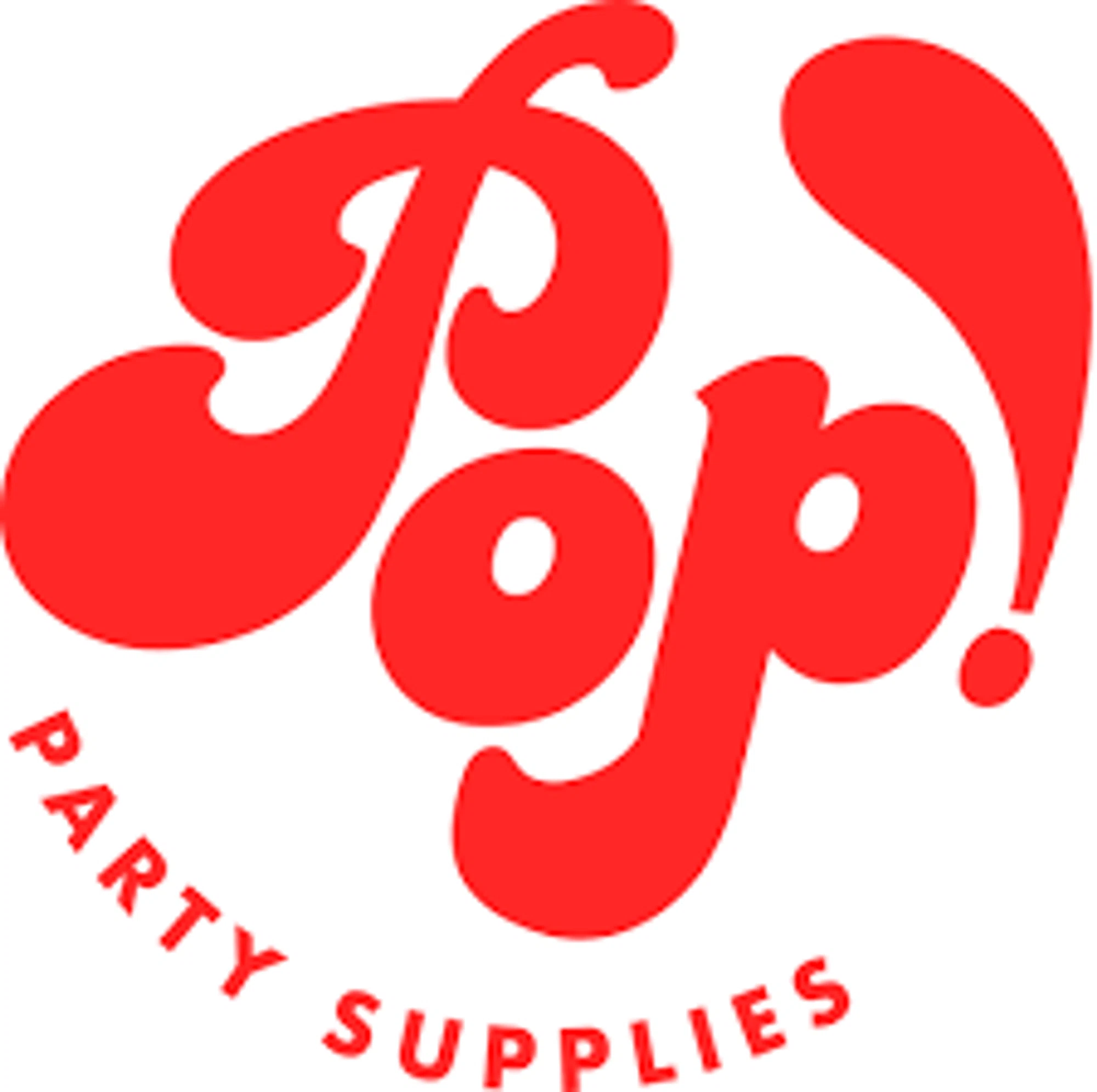POP PARTY SUPPLIES Promo Code — 10 Off in Sep 2024