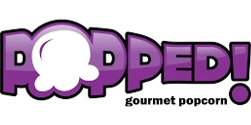 Popped Stores Gourmet Popcorn Promo Code