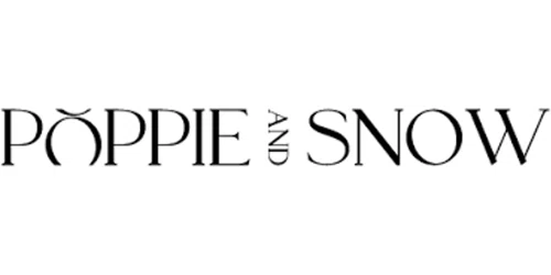 Poppie Snow Merchant logo