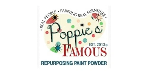 20% Off Poppies Paint Powder Promo Code, Coupons | 2022