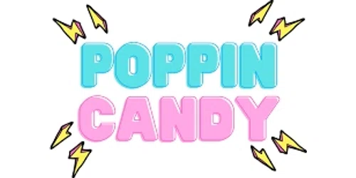 Poppin Candy Merchant logo