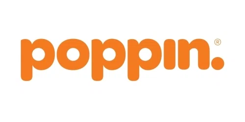 Poppin coupon
