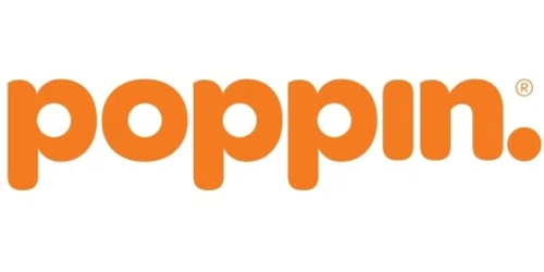 Poppin Merchant logo