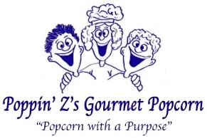 Poppin' Z's Gourmet Popcorn Promo Code
