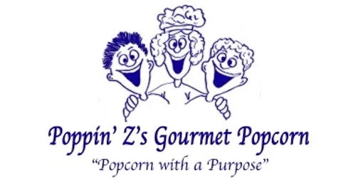 Poppin' Z's Gourmet Popcorn Promo Code