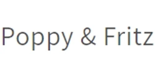 Poppy & Fritz Promo Code