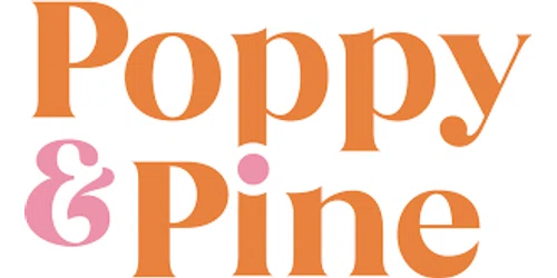 Poppy & Pine Promo Code