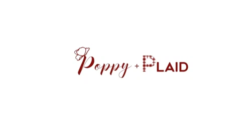 Poppy and Plaid Boutique coupon