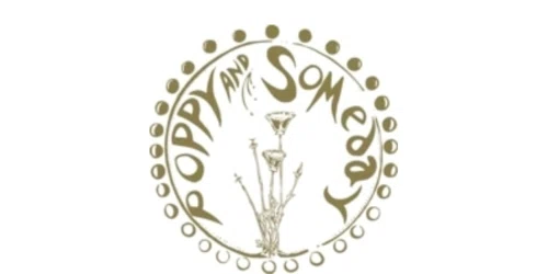 Poppy and Someday coupon