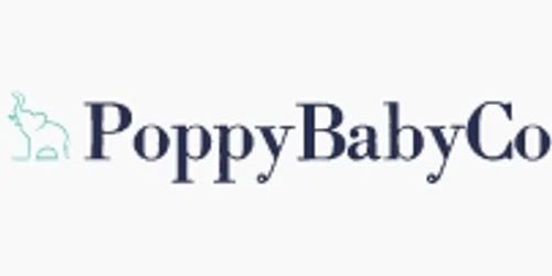 PoppyBabyCo Merchant logo