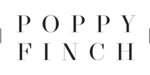 Poppy Finch Promo Code
