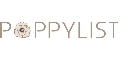 Poppylist Promo Code