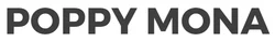 Poppy Mona Merchant Logo