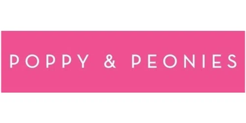 Poppy & Peonies Merchant logo