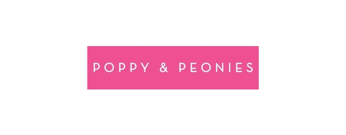 POPPY & PEONIES Promo Code — 15% Off (Sitewide) 2024