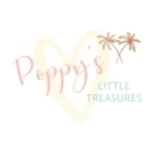 20 Off Poppy’s Little Treasures PROMO CODE 2023