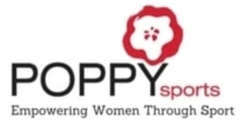 Poppy Sports Merchant logo