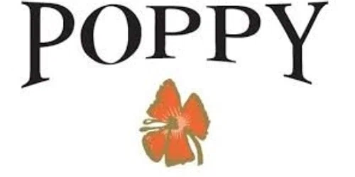 Poppy Wines Promo Code