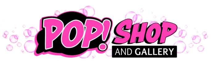 POP SHOP & GALLERY Promo Code
