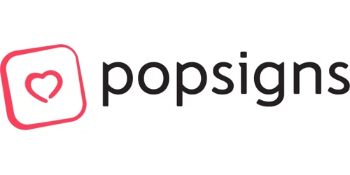 Popsigns Promo Code