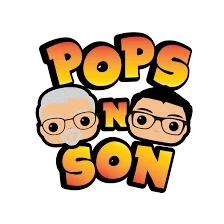 PopsNSon Merchant Logo