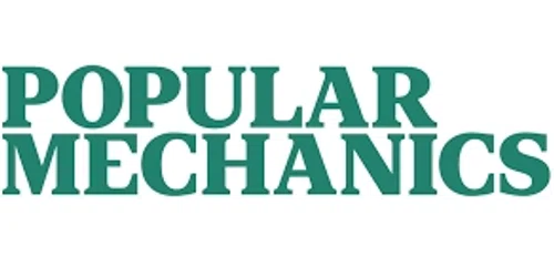 Popular Mechanics Merchant logo