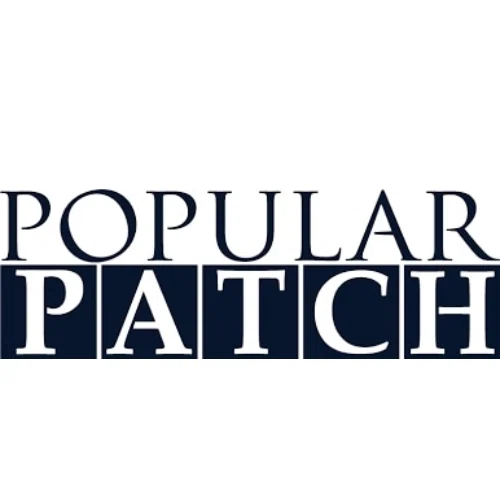 Popular Patch Promo Code