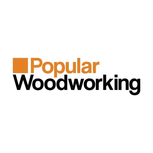 POPULAR WOODWORKING Promo Code — 200 Off 2024
