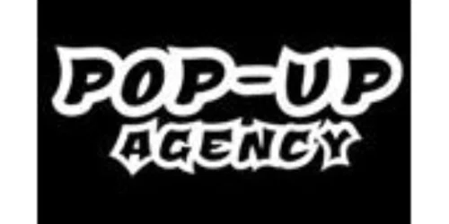 Pop-Up Agency Promo Code