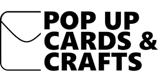 Pop Up Cards And Crafts Merchant Logo