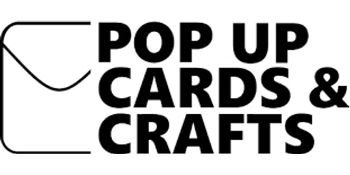 Pop Up Cards And Crafts Promo Code