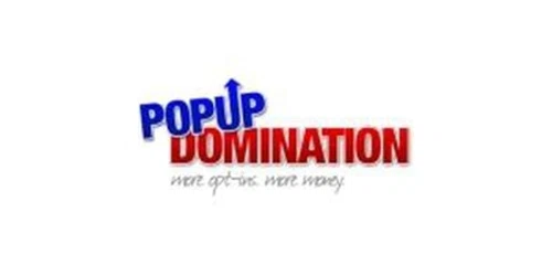 Popup Domination coupon