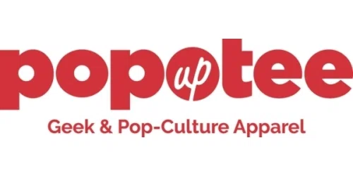 Pop Up Tee Merchant logo