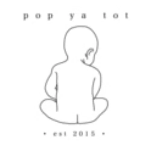 20 Off Pop Ya Tot Discount Code (8 Active) Mar '24