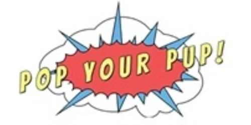 Pop Your Pup! Merchant logo
