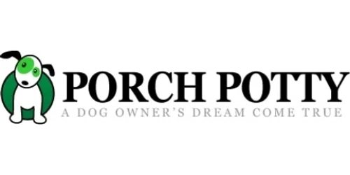 Porch Potty Merchant logo