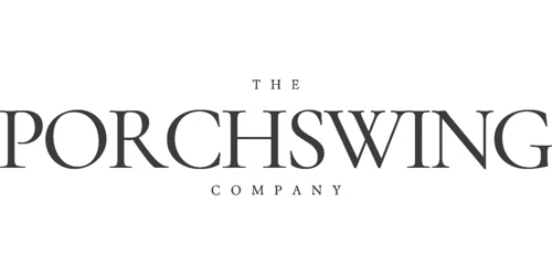 The Porch Swing Company Promo Code