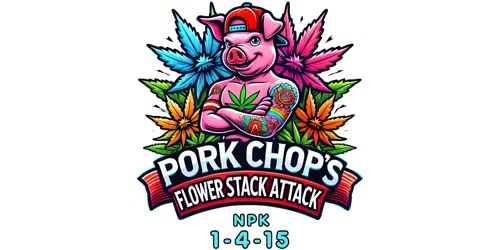 Pork Chop's Flower Stack Attack Promo Code