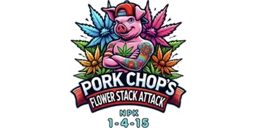 Pork Chop's Flower Stack Promo Code