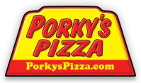 Porkys Pizza Merchant Logo