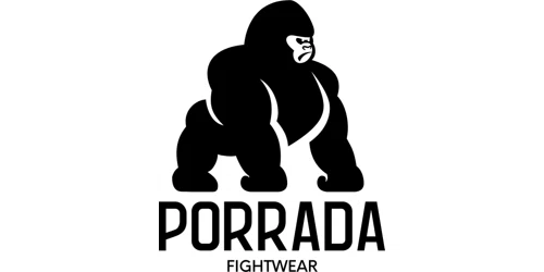 PORRADA FIGHTWEAR Promo Code