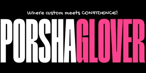 Porsha Glover Customs Promo Code