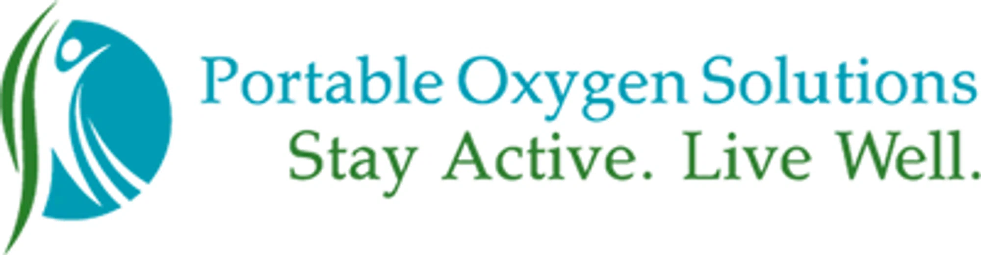 Portable Oxygen Solutions Merchant Logo