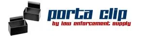 Porta Clip - Law Enforcement Supply Merchant Logo