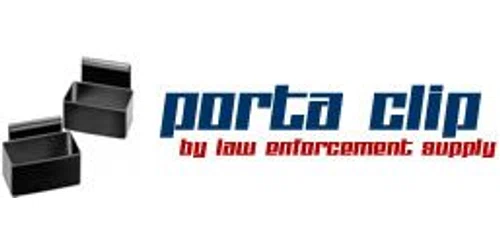 Porta Clip - Law Enforcement Supply Promo Code