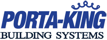 Porta King Building Systems Merchant Logo